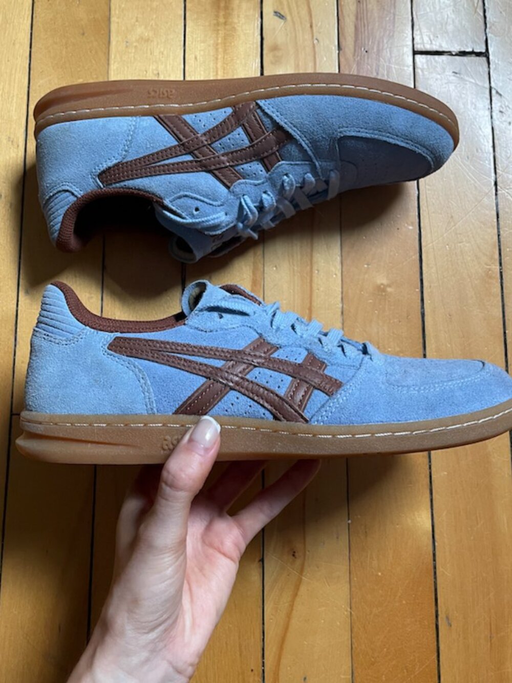 ASICS x HAY Skyhand OG – Blue